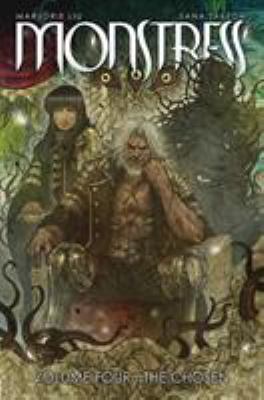 Monstress. 4, The chosen /