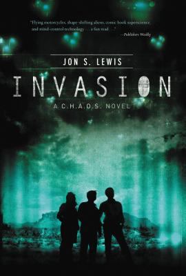 Invasion : a C.H.A.O.S. novel