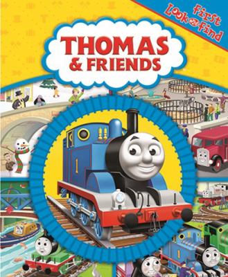 Thomas & friends : first look and find