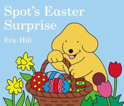 Spot's Easter surprise