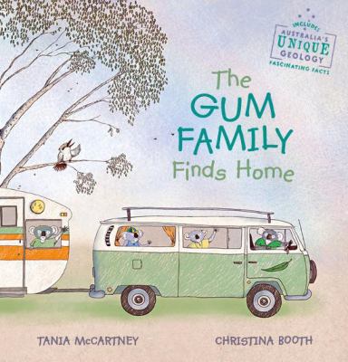 The gum family finds home