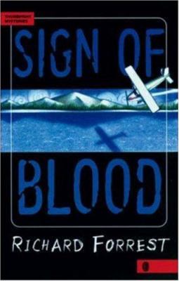 Sign of blood