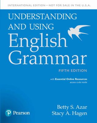 Understanding and using English grammar