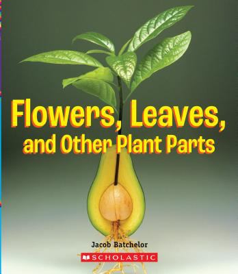 Flowers, leaves, and other plant parts