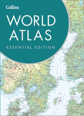 Collins world atlas