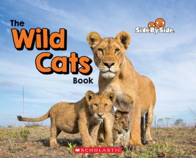 The wild cats book