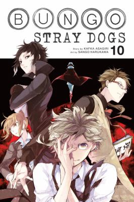 Bungo stray dogs. 10 /