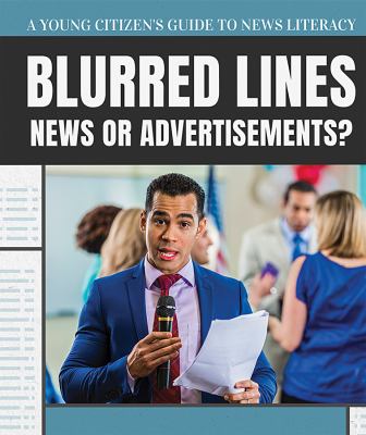 Blurred lines : news or advertisements?