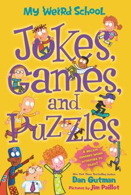 Jokes, games, and puzzles