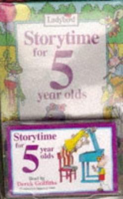 Storytime for 5 year olds