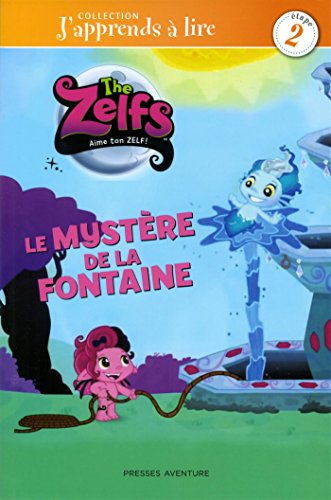 Le mystère de la fontaine