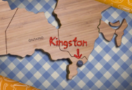 Home Food Away From Home (Episode 3 - Kingston, ON) : Kid Diners Series