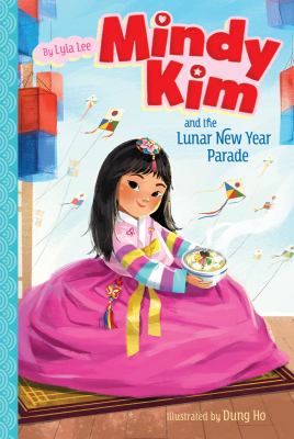 Mindy Kim and the Lunar New Year