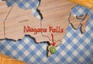 For Food Lovers (Episode 8 - Niagara Falls, ON) : Kid Diners Series