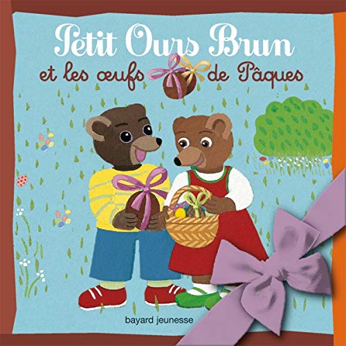 Petit Ours brun et les oeufs de Pâques