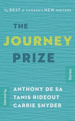 The Journey Prize stories : the best of Canada's new writers. 27 /