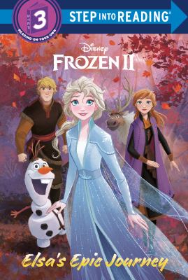 Elsa's epic journey