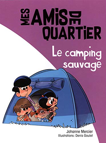 Le camping sauvage