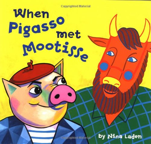 When Pigasso met Mootisse