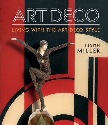 Art deco : living with Art Deco style