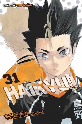 Haikyu!! 31, Hero /