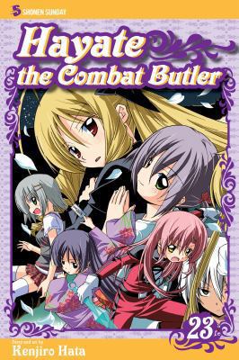Hayate the combat butler. 23 /