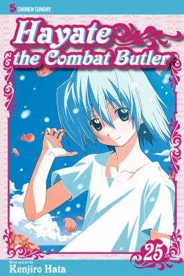Hayate the combat butler. 25 /