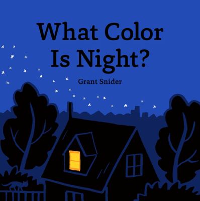 What color is night?