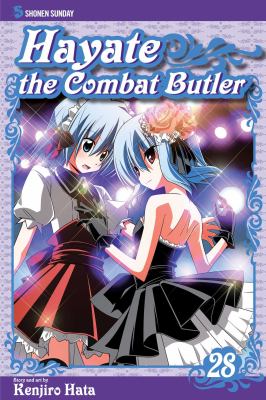 Hayate the combat butler. 28 /