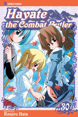 Hayate the combat butler. 30 /