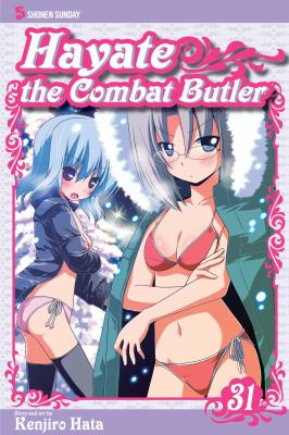 Hayate the combat butler. 31 /