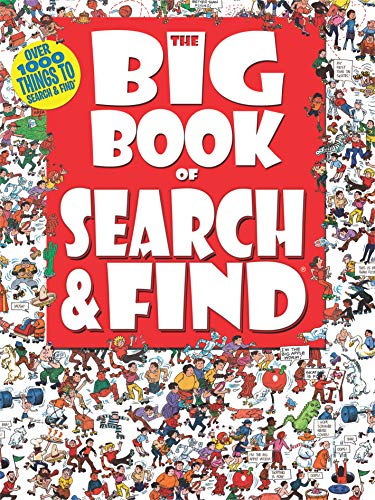 The big book of search & find