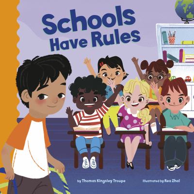 Schools have rules