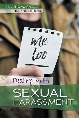 Dealing with sexual harassment