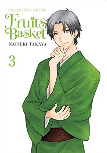 Fruits basket : collector's edition. 3 /