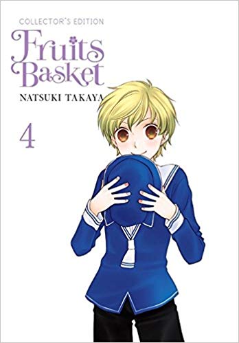 Fruits basket : collector's edition. 4 /