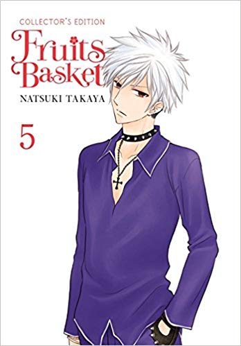 Fruits basket : collector's edition. 5 /