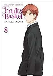 Fruits basket : collector's edition. 8 /