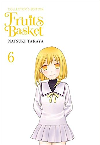 Fruits basket : collector's edition. 6 /