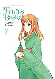 Fruits basket : collector's edition. 7 /