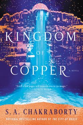 The kingdom of copper : a novel