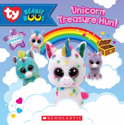 Unicorn treasure hunt