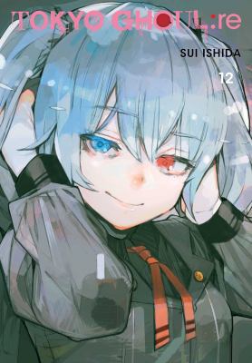 Tokyo ghoul : re. 12 /