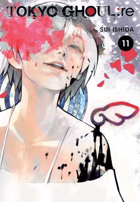 Tokyo ghoul : re. 11 /