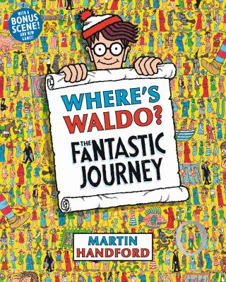 Where's Waldo? : the fantastic journey