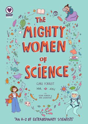 The mighty women of science alphabet book