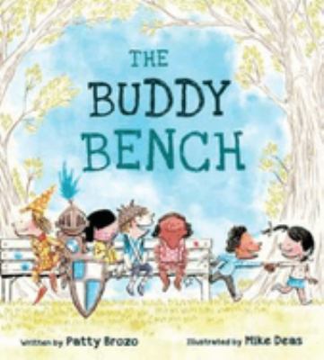 The buddy bench