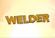 Welder : My Job Rocks Series