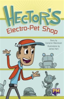 Hector's electro-pet store