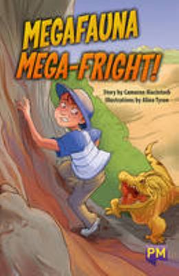 Megafauna mega-fright!